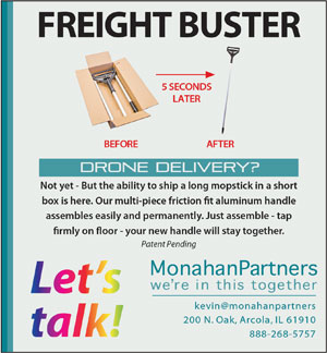 Freight Buster