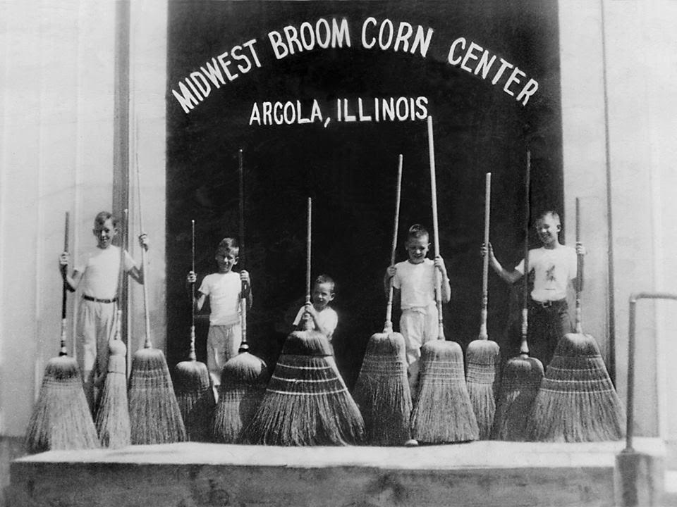 Broom contest
